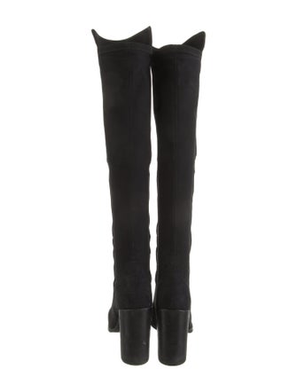 Stuart Weitzman Suede Boots