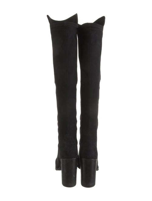 Stuart Weitzman Suede Boots