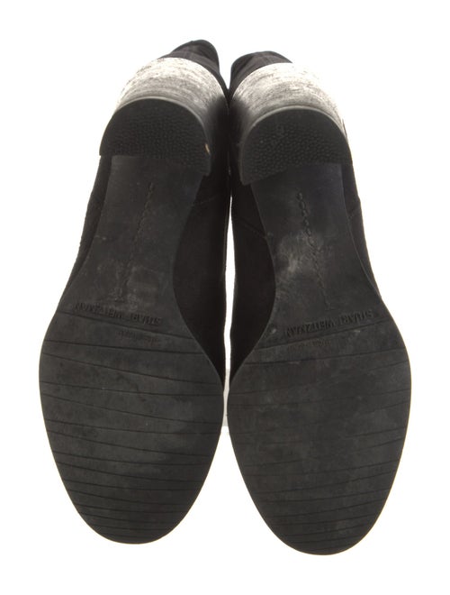 Stuart Weitzman Suede Boots