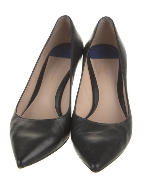 Stuart Weitzman Leather Pumps