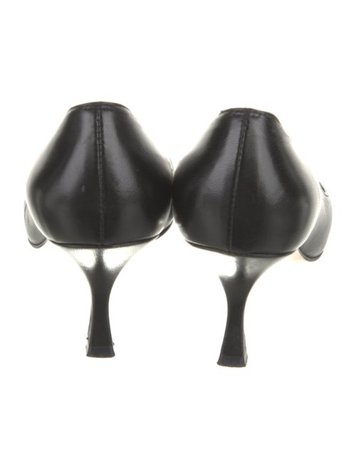 Stuart Weitzman Leather Pumps