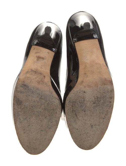 Stuart Weitzman Patent Leather Pumps