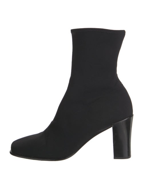 Stuart Weitzman Suede Sock Boots
