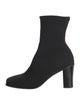 Stuart Weitzman Suede Sock Boots