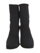 Stuart Weitzman Suede Sock Boots