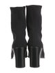 Stuart Weitzman Suede Sock Boots