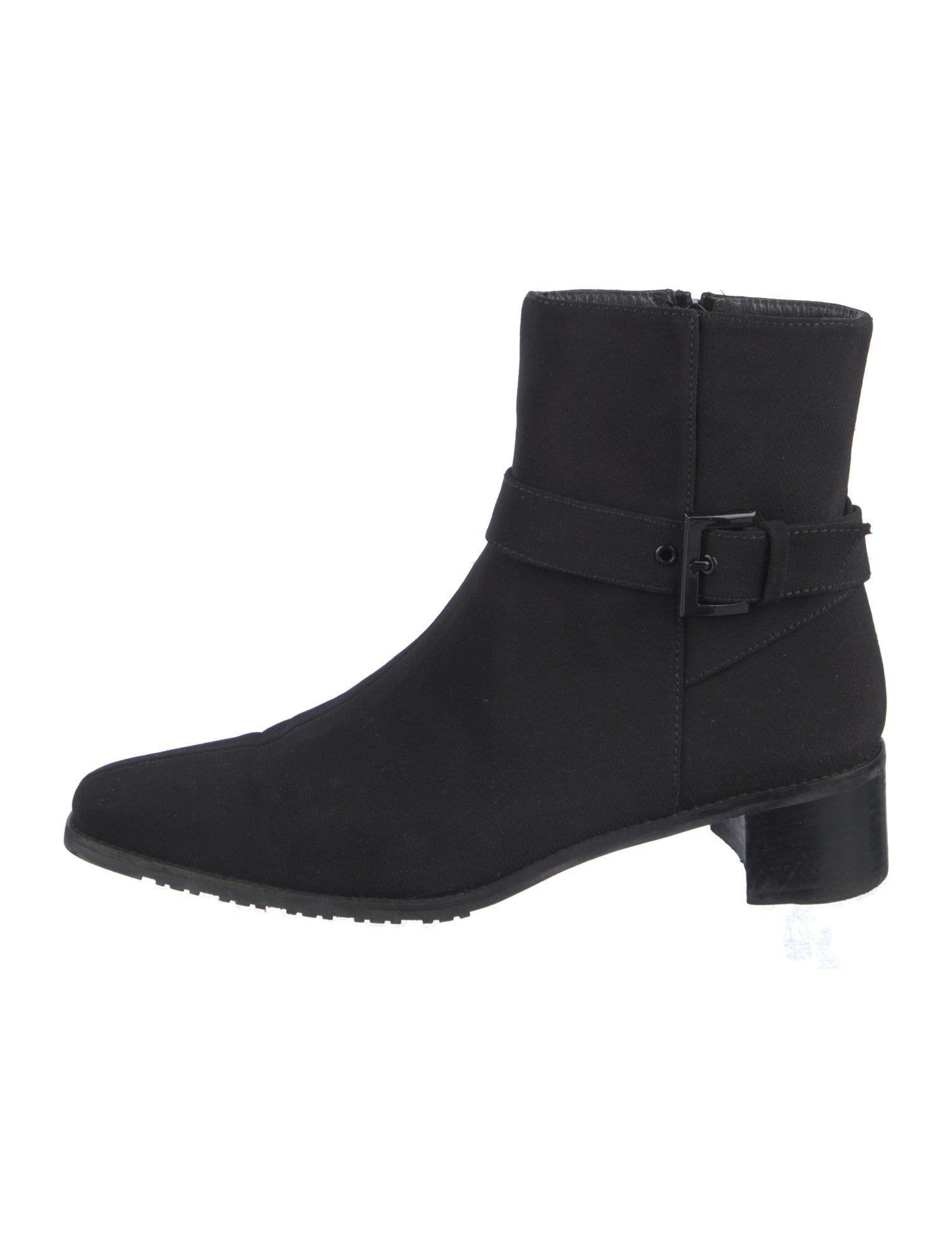 Stuart Weitzman Nylon Boots