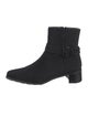 Stuart Weitzman Nylon Boots