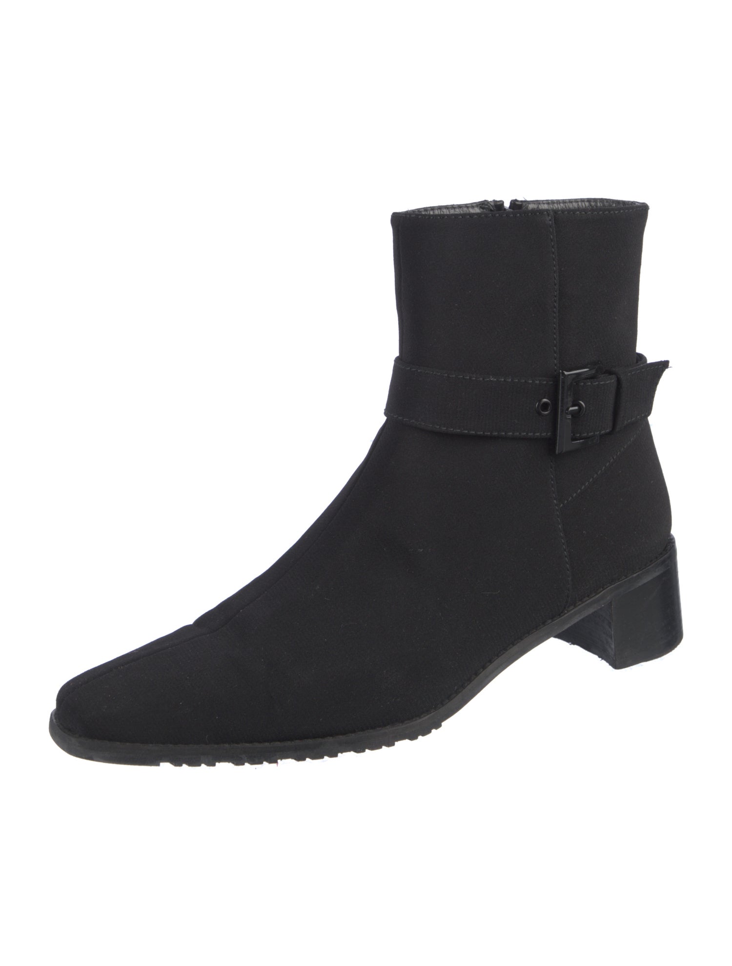 Stuart Weitzman Nylon Boots