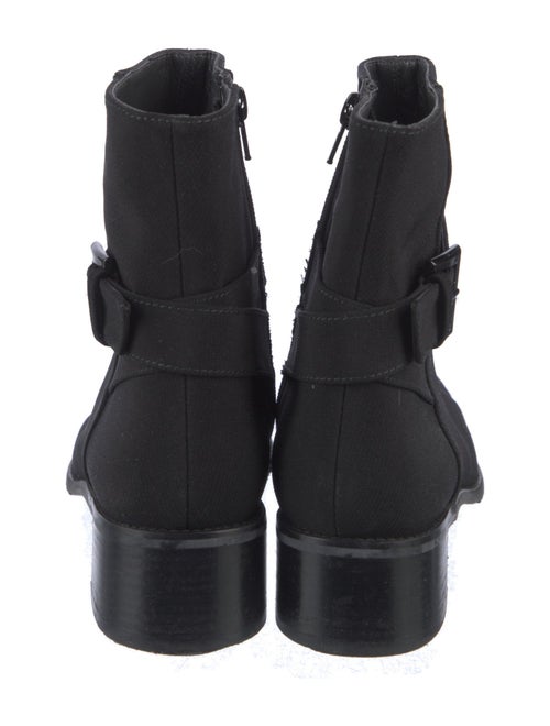 Stuart Weitzman Nylon Boots