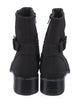 Stuart Weitzman Nylon Boots