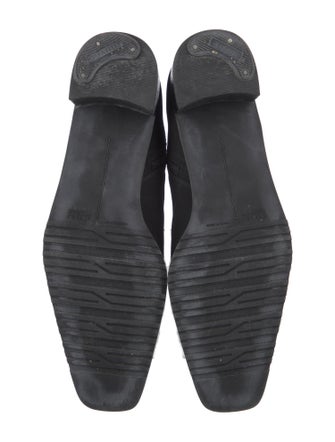 Stuart Weitzman Nylon Boots