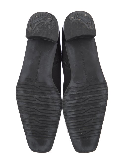 Stuart Weitzman Nylon Boots