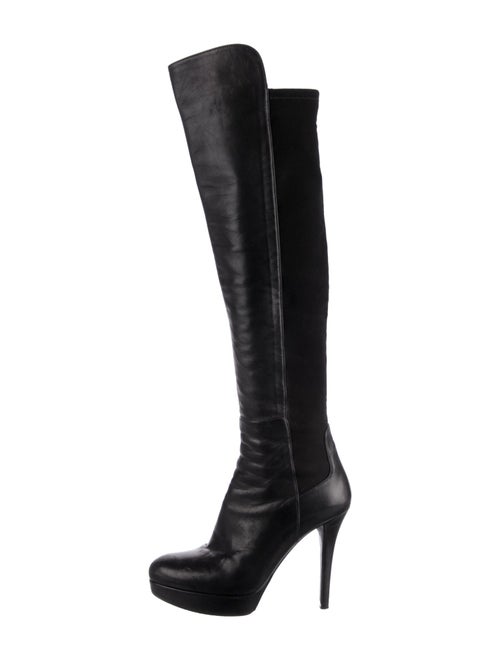 Stuart Weitzman Leather Boots