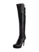 Stuart Weitzman Leather Boots