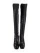 Stuart Weitzman Leather Boots