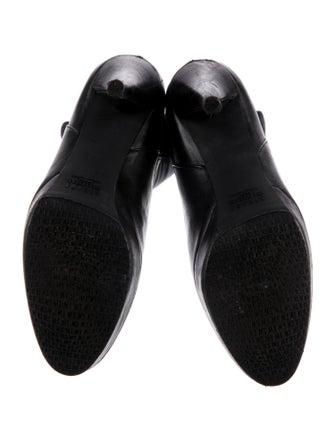 Stuart Weitzman Leather Boots