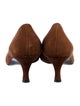 Stuart Weitzman Suede Pumps