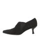 Stuart Weitzman Suede Pumps