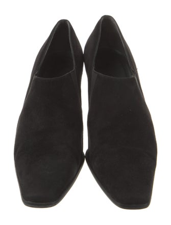 Stuart Weitzman Suede Pumps