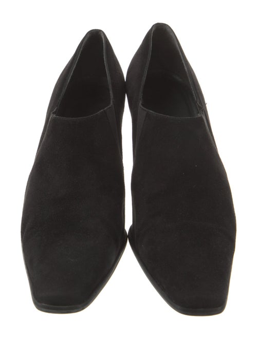 Stuart Weitzman Suede Pumps