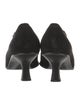 Stuart Weitzman Suede Pumps