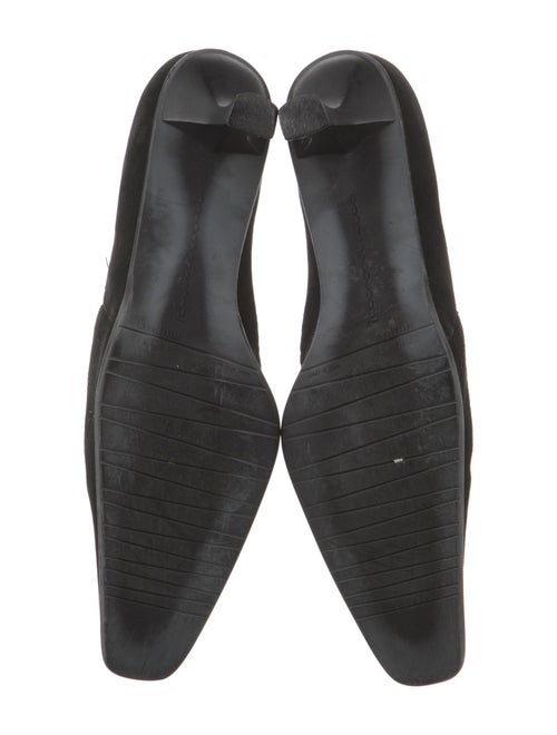 Stuart Weitzman Suede Pumps