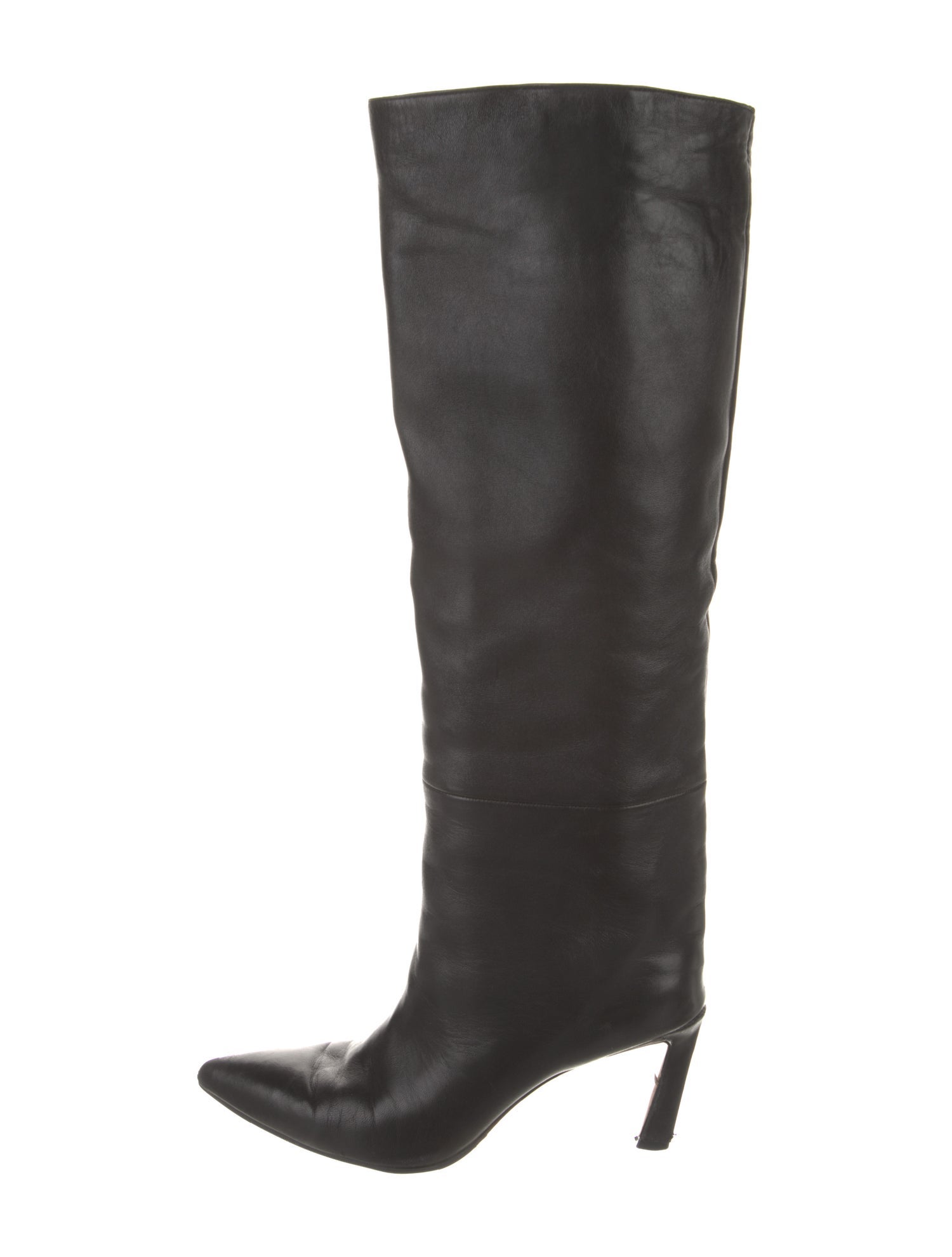 Stuart Weitzman Leather Boots