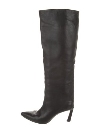 Stuart Weitzman Leather Boots