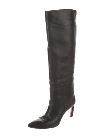 Stuart Weitzman Leather Boots