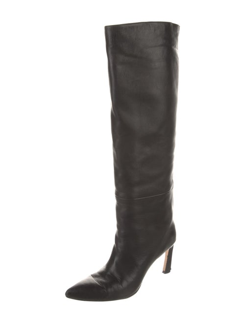 Stuart Weitzman Leather Boots