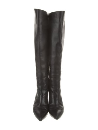 Stuart Weitzman Leather Boots