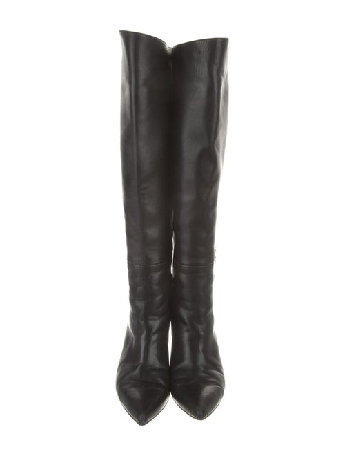 Stuart Weitzman Leather Boots