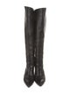 Stuart Weitzman Leather Boots