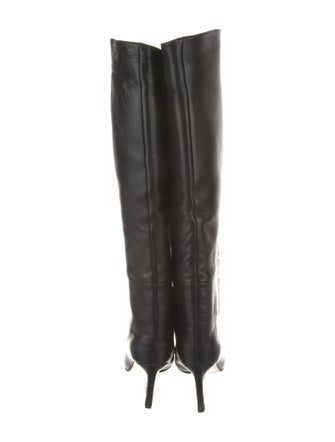 Stuart Weitzman Leather Boots