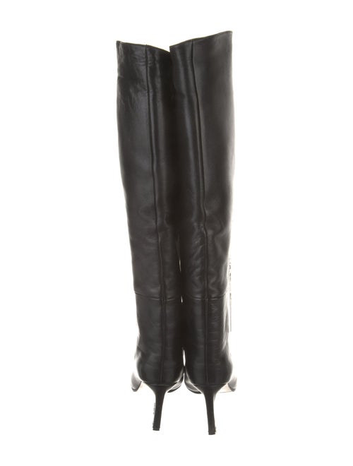 Stuart Weitzman Leather Boots