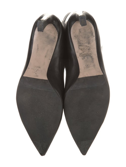 Stuart Weitzman Leather Boots