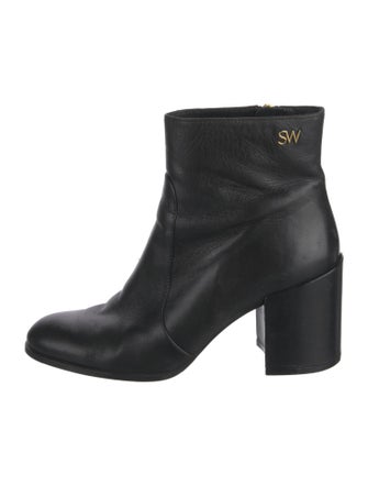 Stuart Weitzman Leather Boots