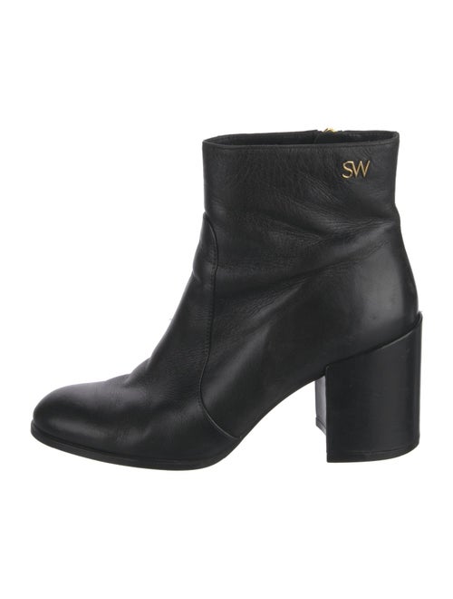 Stuart Weitzman Leather Boots