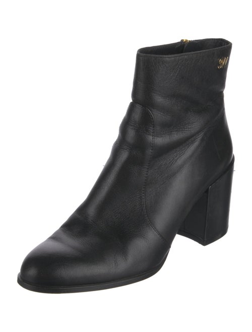 Stuart Weitzman Leather Boots