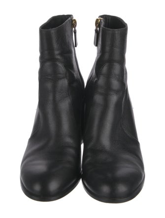 Stuart Weitzman Leather Boots