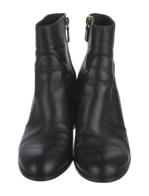 Stuart Weitzman Leather Boots