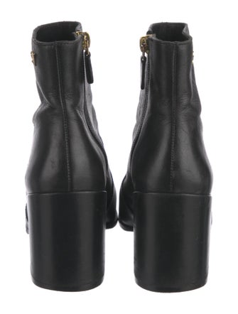 Stuart Weitzman Leather Boots