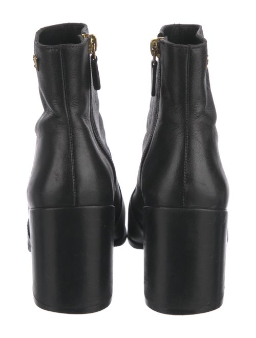 Stuart Weitzman Leather Boots