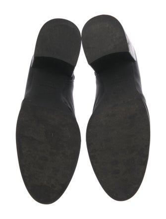 Stuart Weitzman Leather Boots