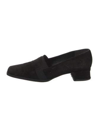 Stuart Weitzman Suede Pumps