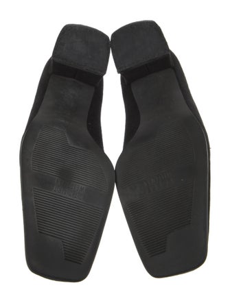 Stuart Weitzman Suede Pumps