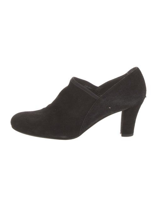 Stuart Weitzman Suede Pumps