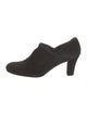 Stuart Weitzman Suede Pumps