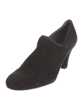 Stuart Weitzman Suede Pumps